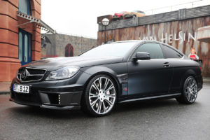 Brabus Bullit C-Class Coupe