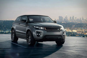 Range Rover Evoque for Victoria Beckham