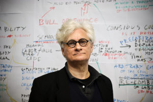 Nella cabina di pilotaggio di Franco BIFO Berardi