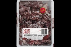 NAPALM DEATH – APHEX PREDATOR – EASY MEAT