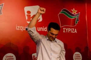 Syriza e i syrizisti  d’Italia : dalla coalizione sociale alla coazione a ripetere.