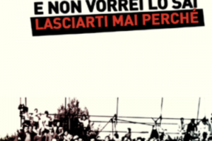 Intervista a Francesco Berlingieri, autore del libro  “E non vorrei lo sai lasciarti mai perché”