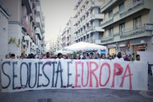 No borders. La Cosenza antirazzista è scesa in piazza