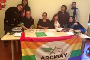 Arcigay “EOS COSENZA” elegge il suo nuovo direttivo