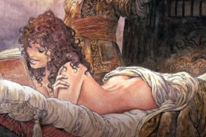 Le Strade del Paesaggio: immersioni nel mondo del fumetto di Milo Manara