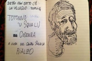 Intervista al Collettivo FX: Totonno ‘u Squalu sui muri del CPOA Rialzo