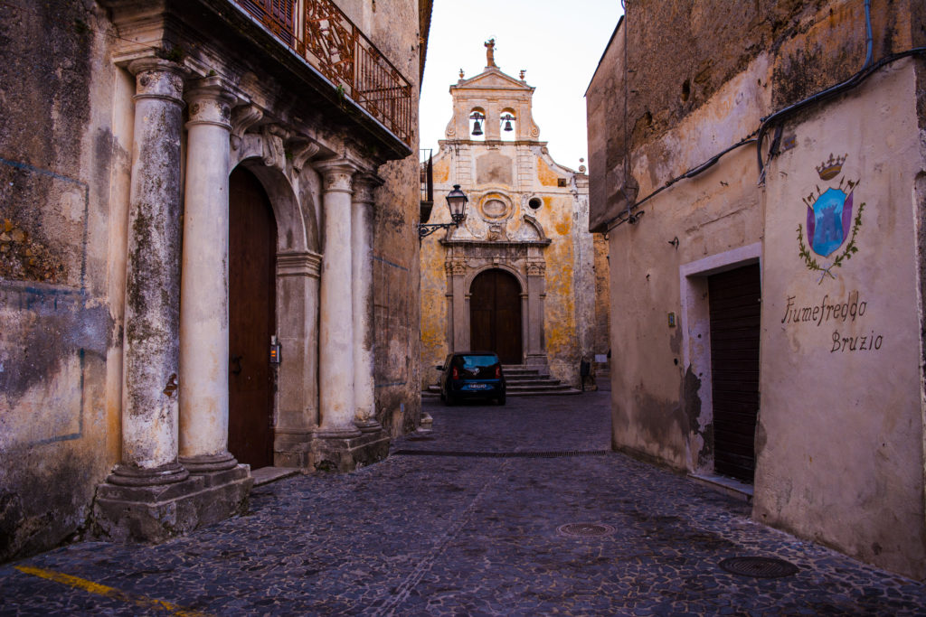 Chiesa Madre.