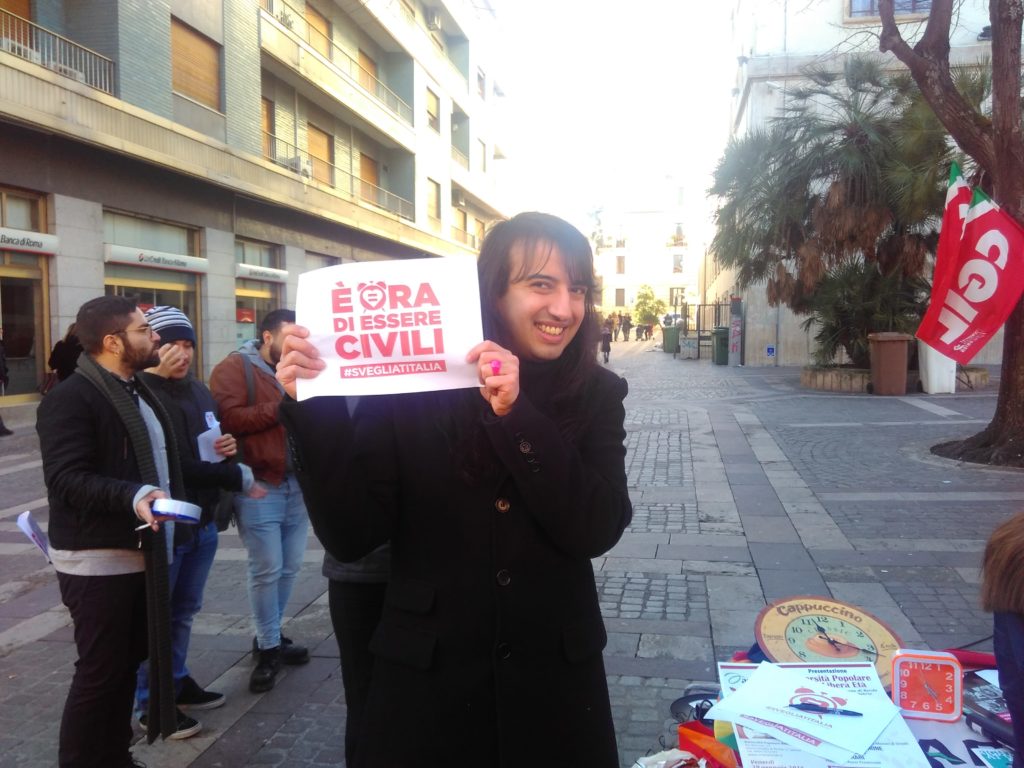 #svegliatitalia