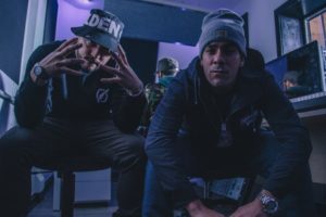 Fuori “Symptomatic” dei Virus Syndacate – Il grime di Manchester –