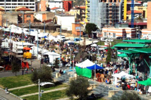 Fiera di San Giuseppe: la Cosenza multiculturale che accoglie e non respinge!