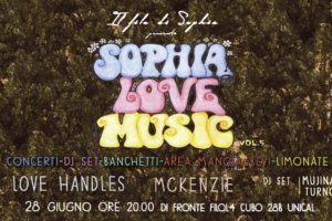 Sophia Love & Music volume 5: quando l’Unical vive anche d’estate