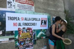 Gay-Pride Tropea 30 luglio 2016