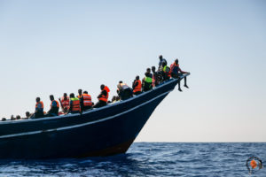 Campagna #overthefortress: un viaggio dalla Sicilia a Roma sulla rotta del Mediterraneo centrale