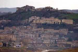 Cosenza Vecchia: rilievi sui palazzi a rischio crollo(AUDIO).