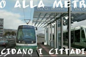 No Metro, Occhiuto antidemocratico e opera inutile (AUDIO)