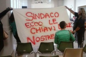 Comitato Novae Polis: sulla manifestazione al Comune