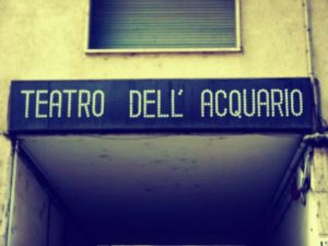 teatro acquario cosenza