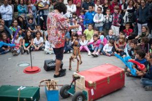 Restart Cosenza Vecchia ospita The Gipsy Marionettist