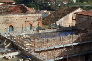 Il Convitto nazionale abbandonato al degrado.Cosenza perde la sua storia.