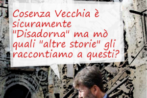 Cosenza crolla e Franceschini non se ne è accorto.