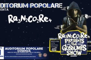 Intervista a Rancore: Il rap come atto magico (AUDIO)