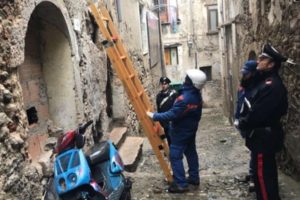 Centro storico: ennesima inutile operazione dei Carabinieri.