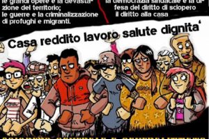 Domani sciopero generale a Cosenza, le rivendicazioni del corteo (AUDIO)