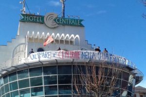 Nella città del malaffare occupare è CENTRALE