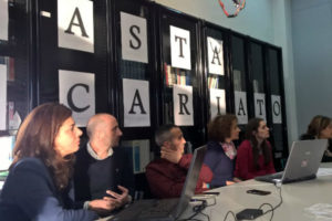 Cosenza:prosegue la protesta dei ricercatori precari del Cnr.