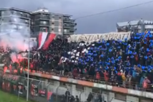 Cosenza calcio: le prossime partite si disputeranno al Lorenzon di Rende.