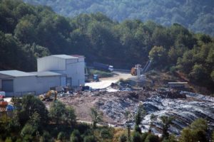 Discarica di Celico: udienza del Tar rinviata.