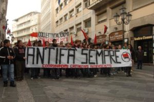 Catanzaro,il 26 febbraio assemblea pubblica:”basta aggressioni fasciste”