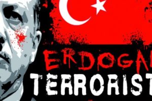 L’Italia accoglie e fa affari con il terrorista Erdogan. Incontrerà anche il Papa.