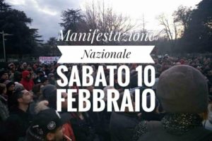 Macerata: inizia per F ma non è follia. Sabato manifestazione nazionale.