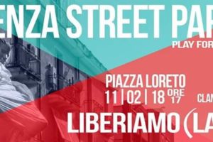 Cosenza,oggi l’attesa parata di carnevale:”Play for your rights”