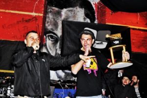 Black Monster Fight: a Cosenza, per una notte, a farla da padrone è il freestyle (AUDIO)