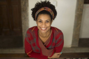 Appunti sparsi su Marielle Franco e la violenza in Brasile