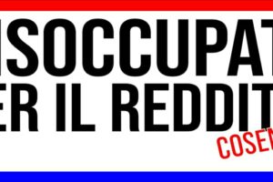 Cosenza,i disoccupati si organizzano:”senza reddito non possiamo vivere”