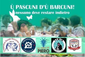 U’ Pascuni d’u Barcuni: nessuno deve restare indietro!